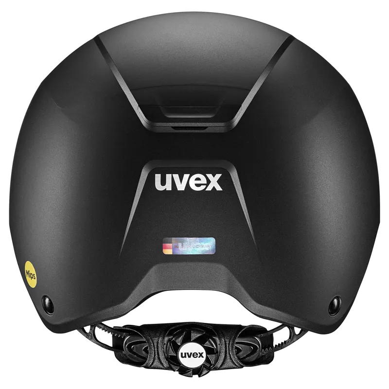 Uvex Ixxo XC MIPS Riding Hat - Black Matt-2