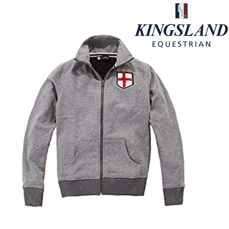 Kingsland Rosetown Ladies Jacket - Grey