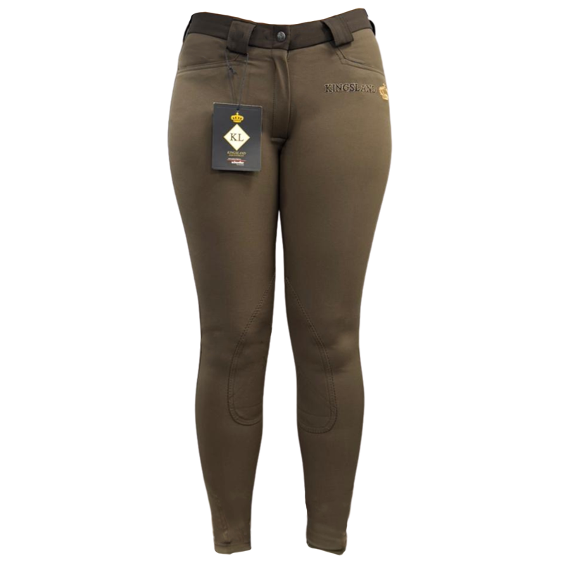 Kingsland Kelly Contrast Fitted Breeches -2