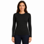 Aubrion Balance Seamless Top - Black