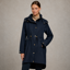 Holland Cooper Chartwell Rain Parka - Ink Navy