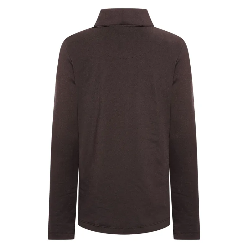 Imperial Riding Kids Jamy Base Layer - Chocolate-2