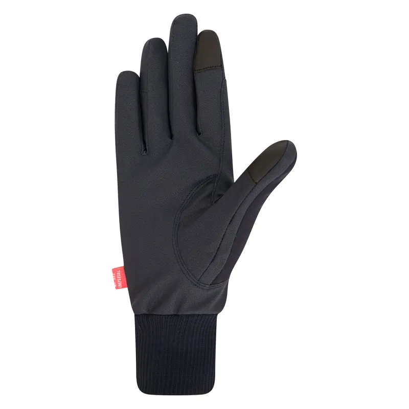 Imperial Riding Hide and Shine Gloves - Navy-1