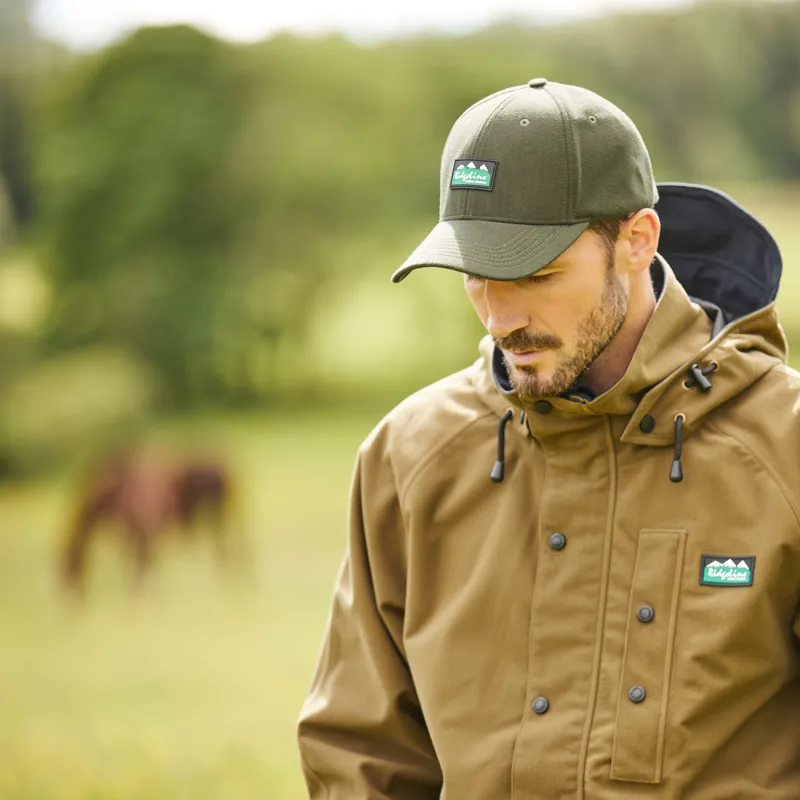 Ridgeline Monsoon Classic Cap - Deep Forest-4