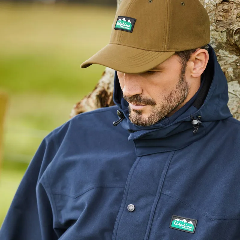 Ridgeline Monsoon Classic Cap - Teak-6