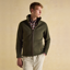 Joules Men's Heritage Full Zip Fleece - Dark Green