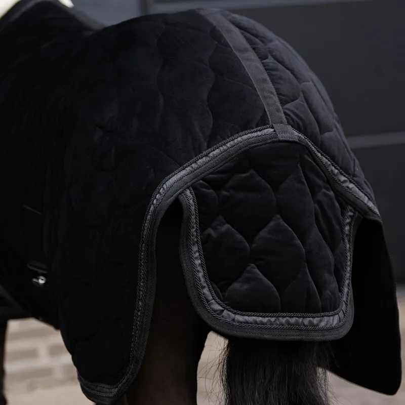 Imperial Riding Bandit Show Rug - Black-6