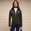 Holland Cooper Rocana Softshell Jacket - Heritage Khaki