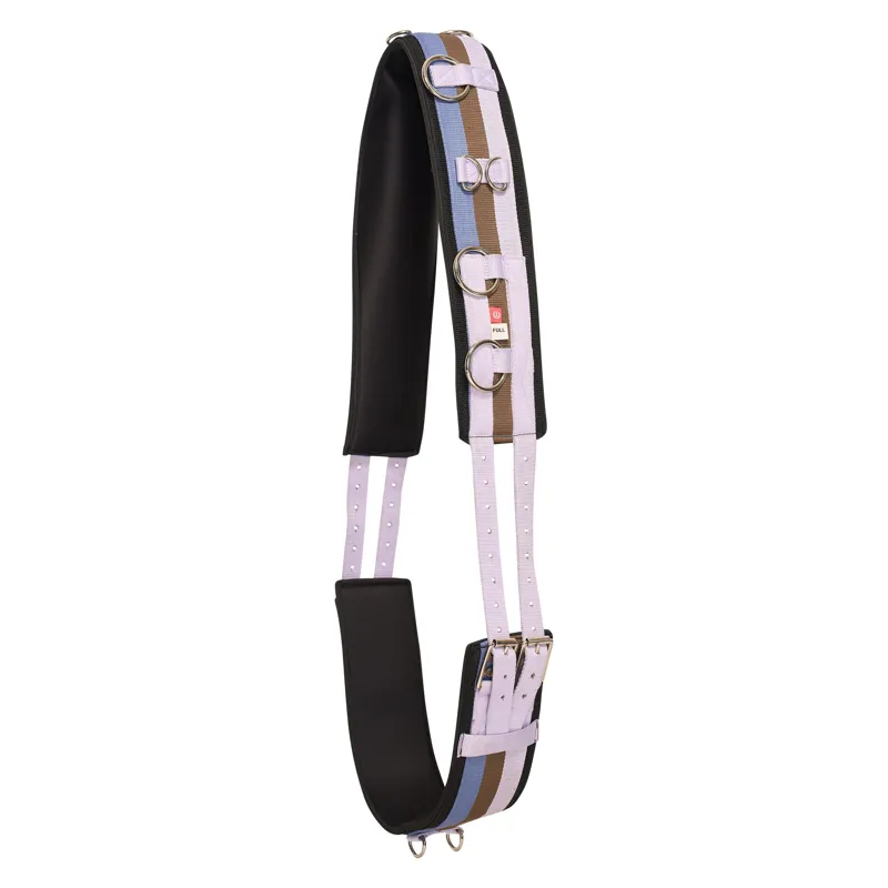 Imperial Riding Deluxe Lunging Girth - Wisteria