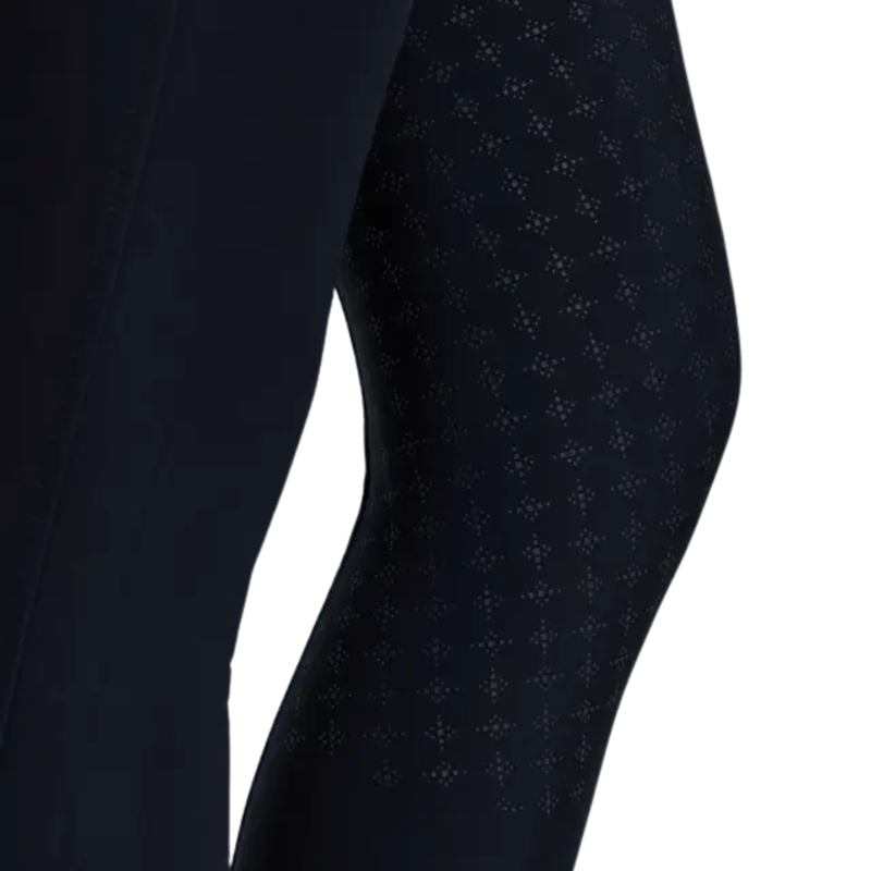 LeMieux Isabelle Full Seat Breeches - Tall - Black-2