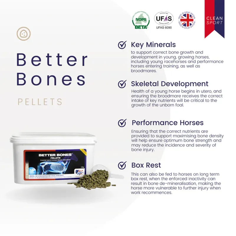 Equine America Better Bones - 3.5kg-1
