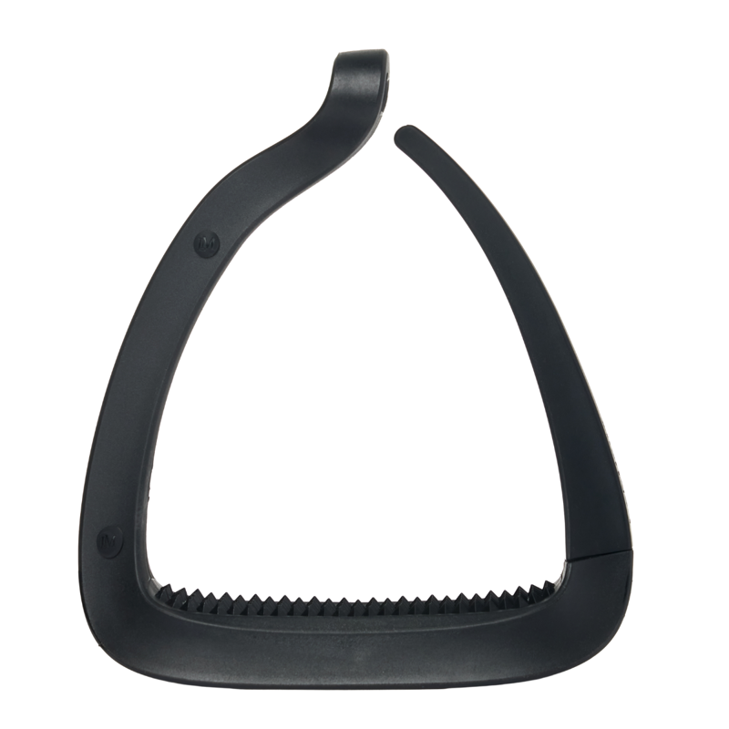 LeMieux VectorFlex Stirrup - Black-2