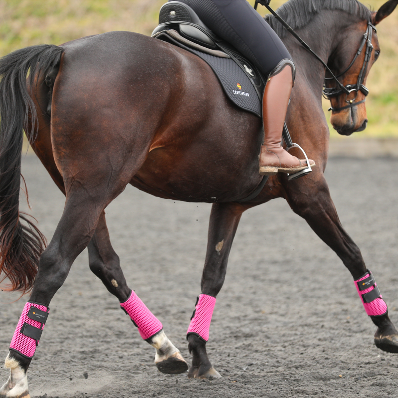 Equilibrium Tri-Zone All Sports Boots - Pink-9