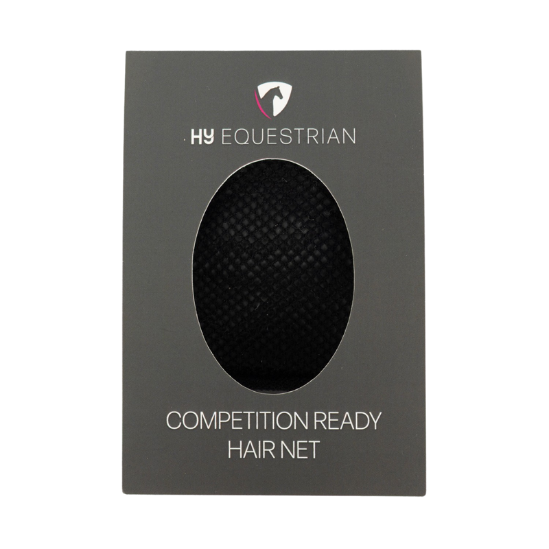 Hy Equestrian Competition Ready Hair Net-2