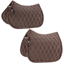 Eskadron Sparkle Crystal Saddlecloth Dynamic AW26 - Powder Taupe