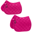 Eskadron Silk Jewel Saddlecloth Dynamic AW26 - Lipstick