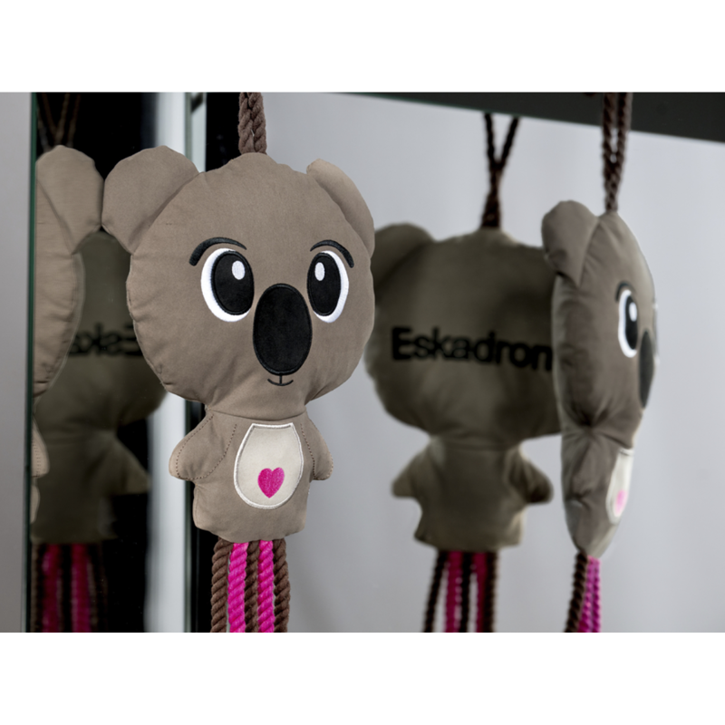 Eskadron Koala Horse Toy Dynamic AW26 - Powder Taupe-2