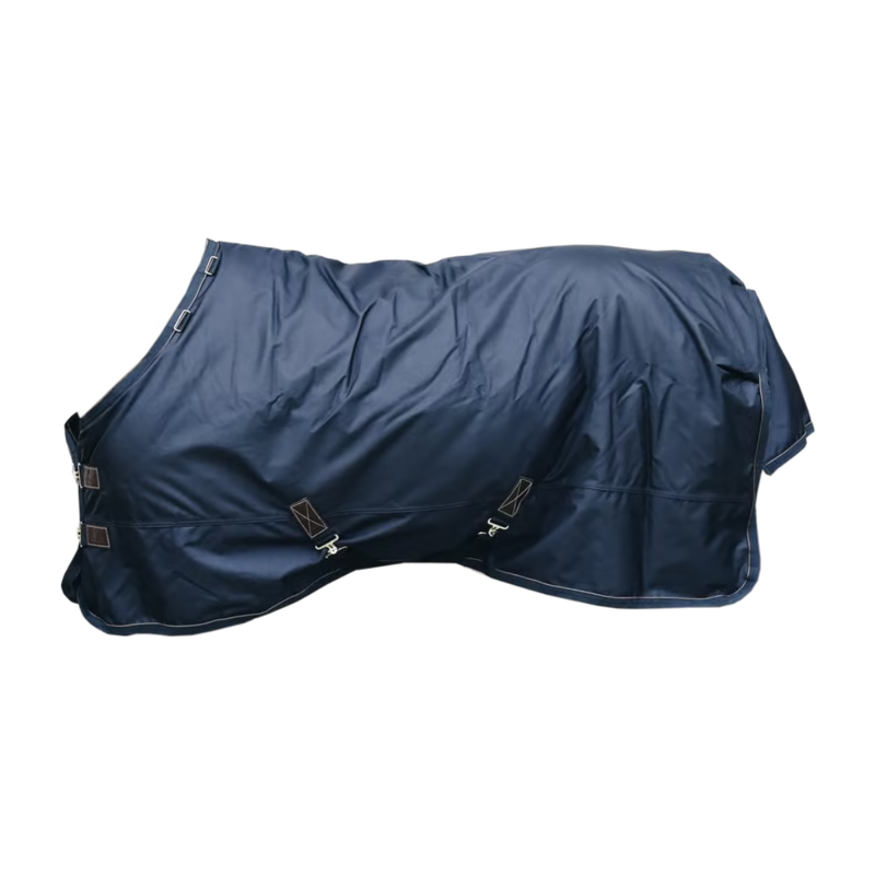 Kentucky All Weather 300g Pro Turnout Rug - Navy-2