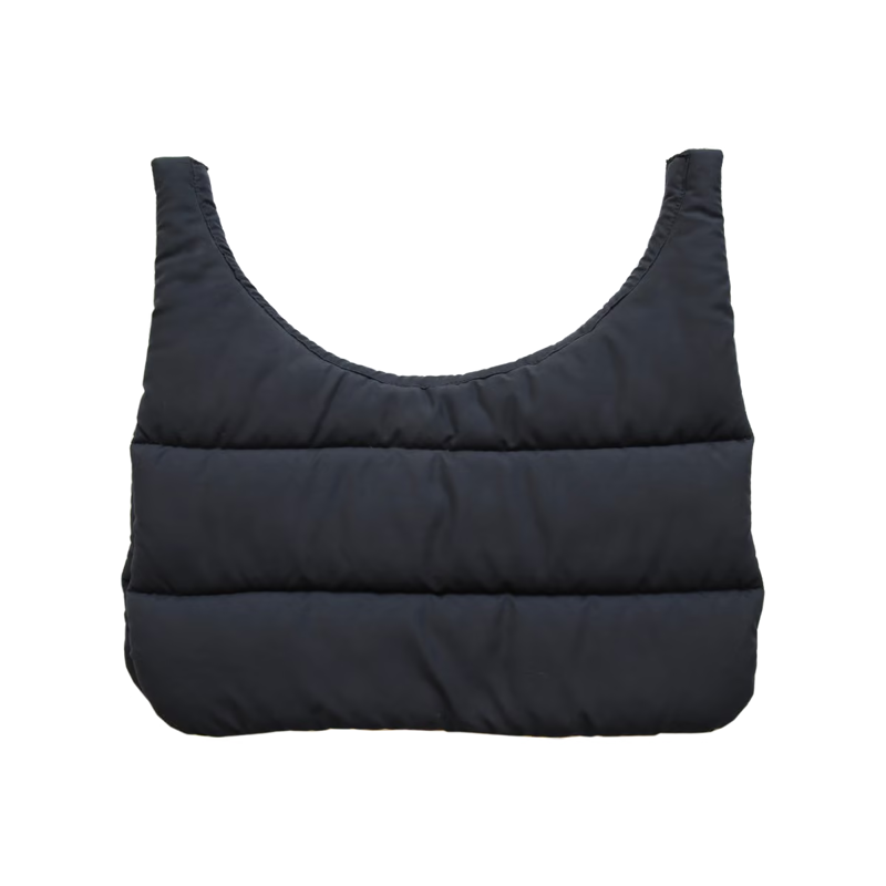 Kentucky Summer Horse Bib - Black-2