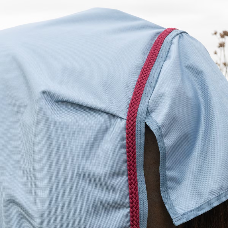 Kentucky All Weather 160g Pro Turnout Rug - Denim-2