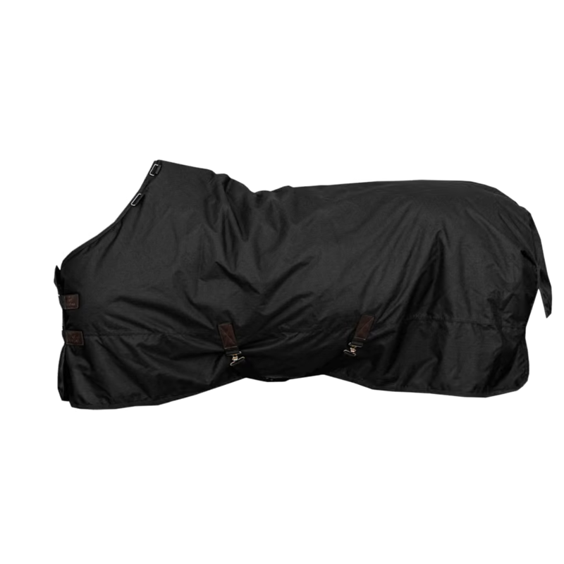Kentucky Classic All Weather 50g Turnout Rug - Black-2
