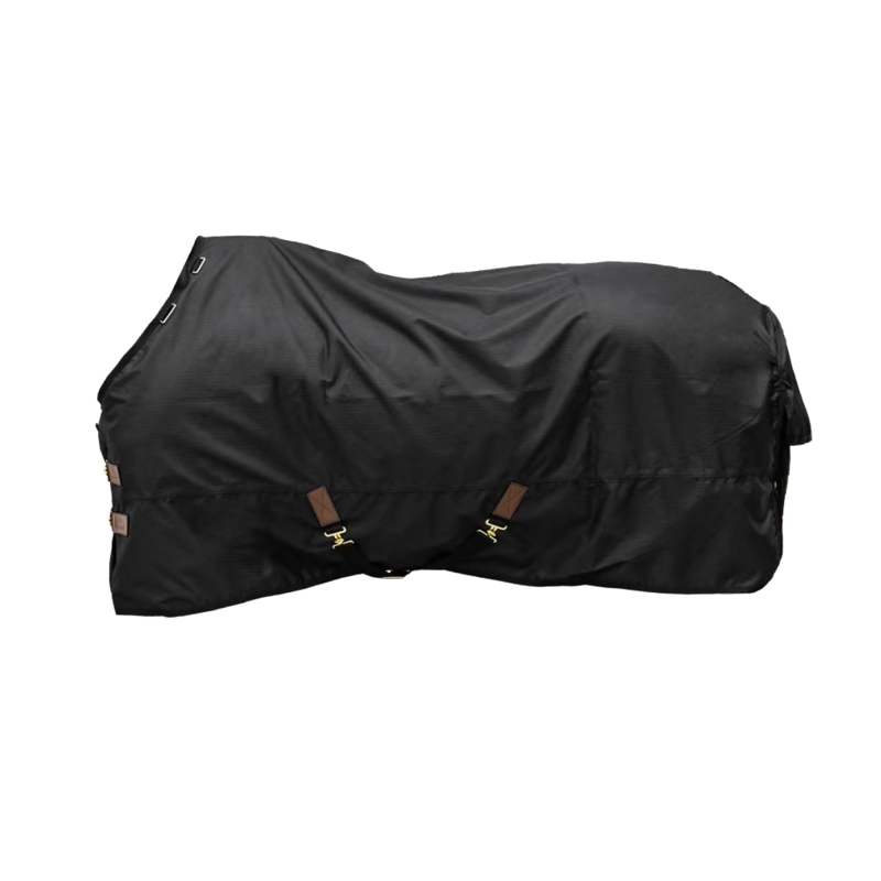 Kentucky Classic All Weather 0g Turnout Rug - Black-2