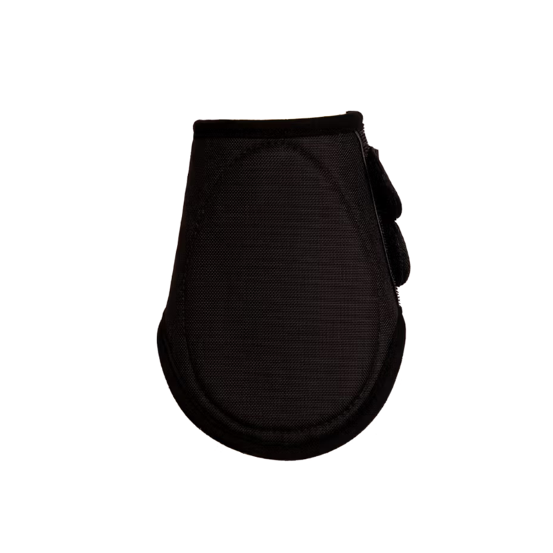 Kentucky Eventing Boots 3D Air Flow Skin Friend Hind Short - Black-2