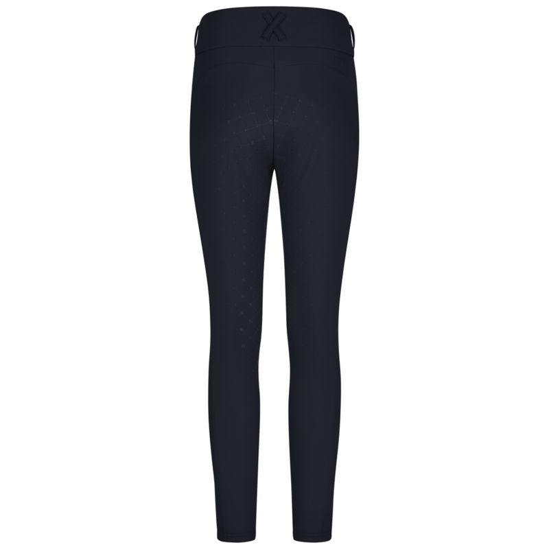 Eskadron Ladies Cosy Full Grip Tights Dynamic AW26 - Navy-1