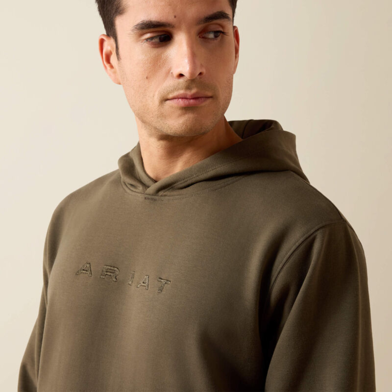 Ariat Men's Martine Hoodie - Earth-3