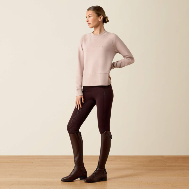 Ariat Women's Martine Sweatshirt - Sphinx-2