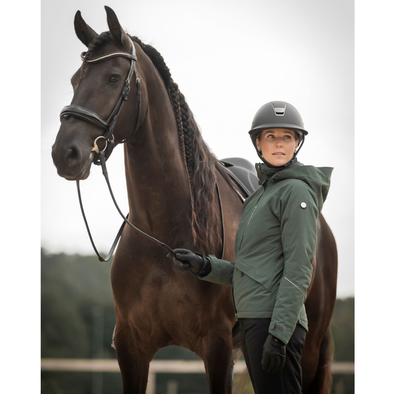 Stierna Stella Winter Jacket - Ivy-4