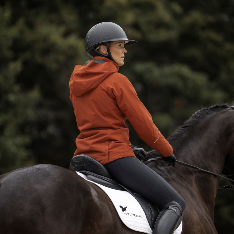 Stierna Stella Winter Jacket - Copper-3