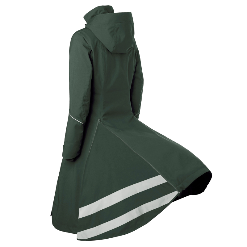 Stierna Stella 2.0 Winter Coat - Ivy-2