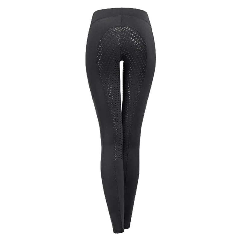ELT Children's Ella Riding leggings - Black-2
