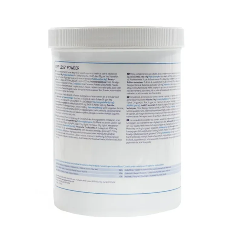 Equine America Coff-Less - 1KG-2