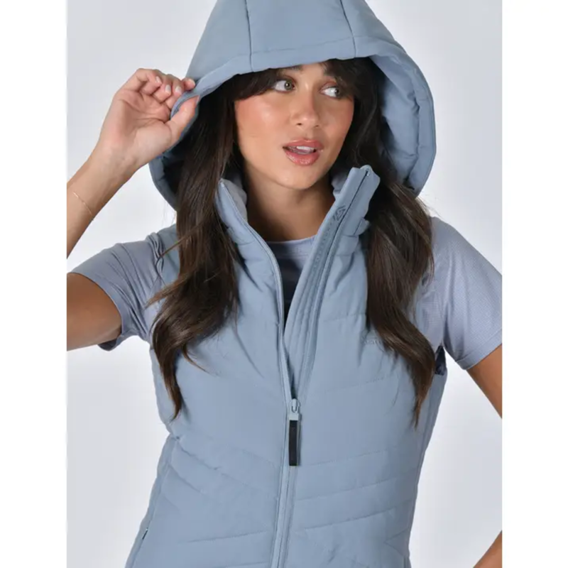 WeatherBeeta Insulated Vest - Bluestone-2