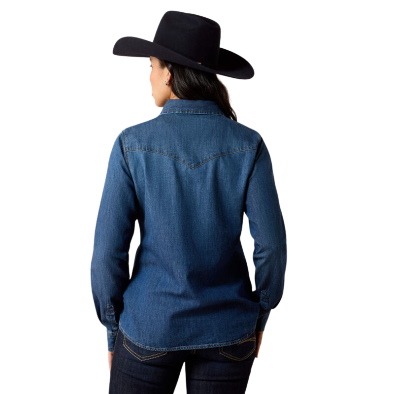 Ariat Women's Farriday Shirt - Stella-1