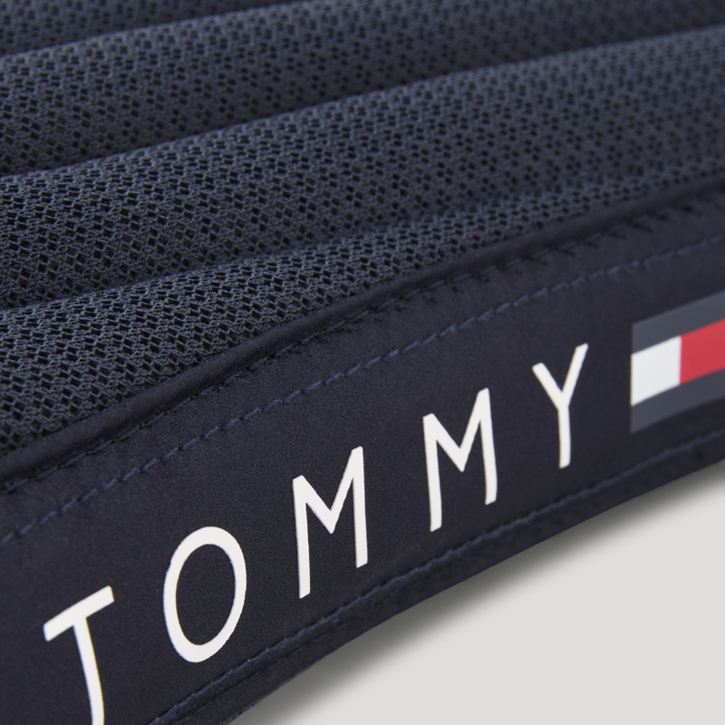 Tommy Hilfiger Barney Mesh Jumping Saddlepad - Desert Sky-2