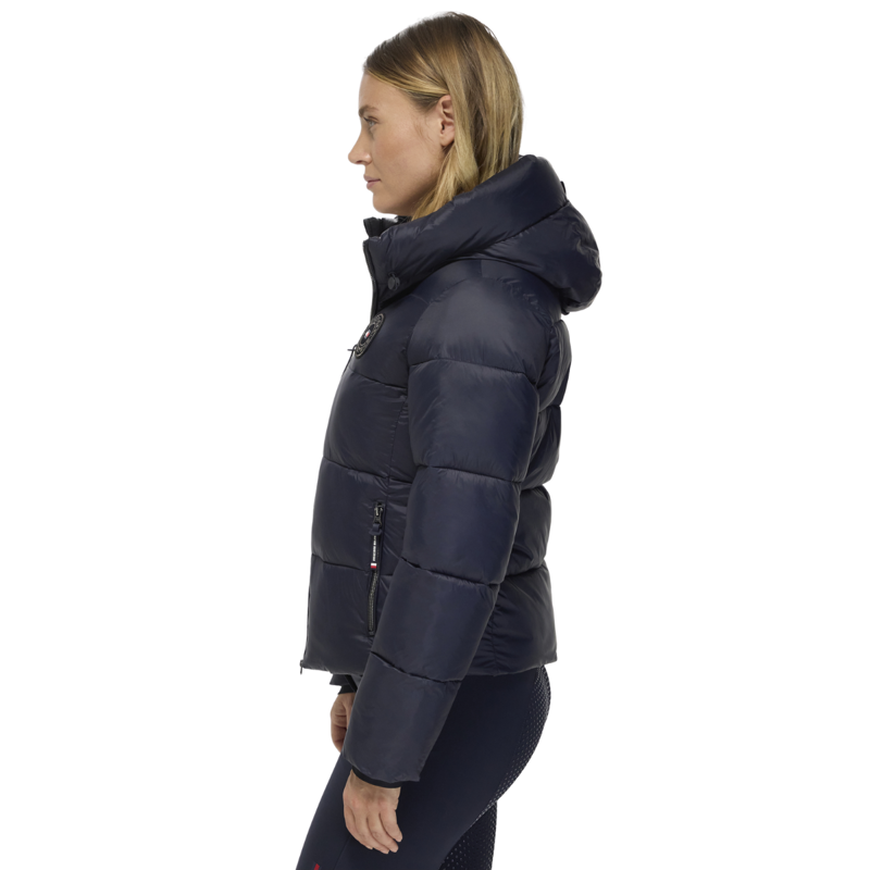 Tommy Hilfiger Glendale Women's Puffer Jacket - Desert Sky-2