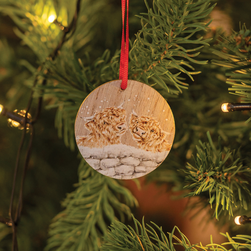 Wrendale Designs Woodland Christmas Crackers -5