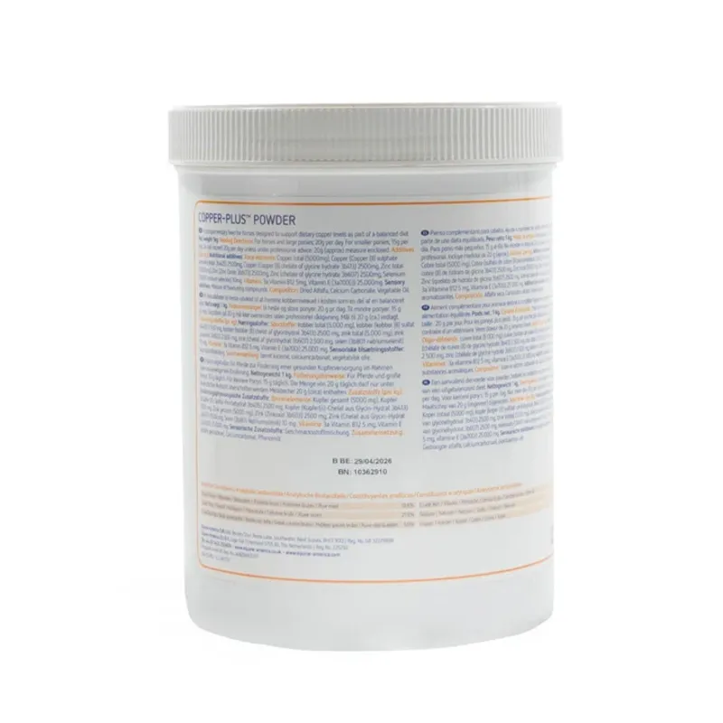 Equine America Copper Plus - 1kg-2