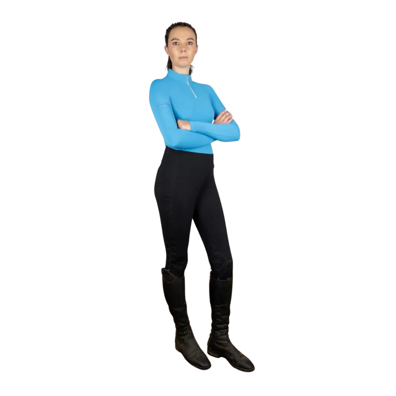 Coldstream Ecclaw Elite Base Layer - C Blue-4