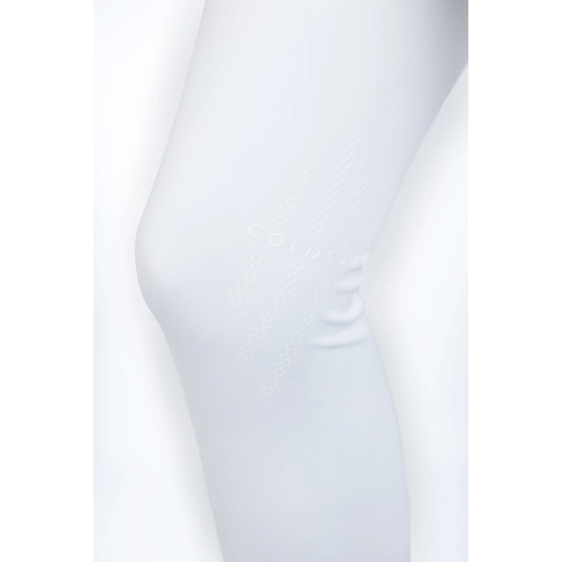 Coldstream Langshaw Competition Breeches - White-2