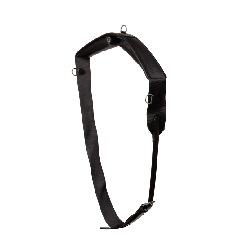 Kentucky Nylon Walker Girth Full - Black-2