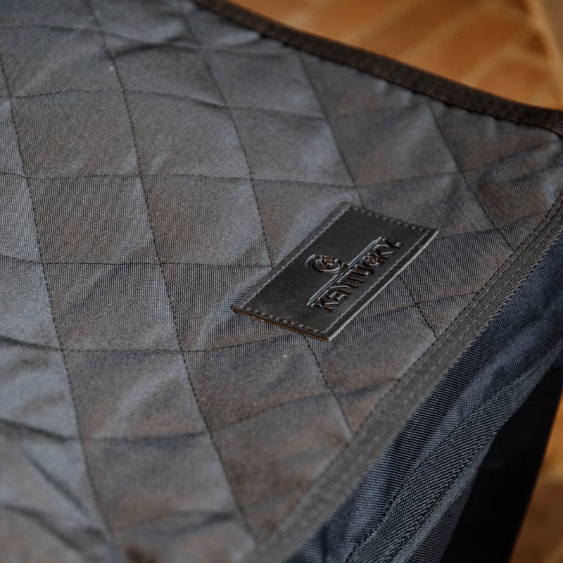 Kentucky Rug and Saddlepad Bag Pro - Black-2