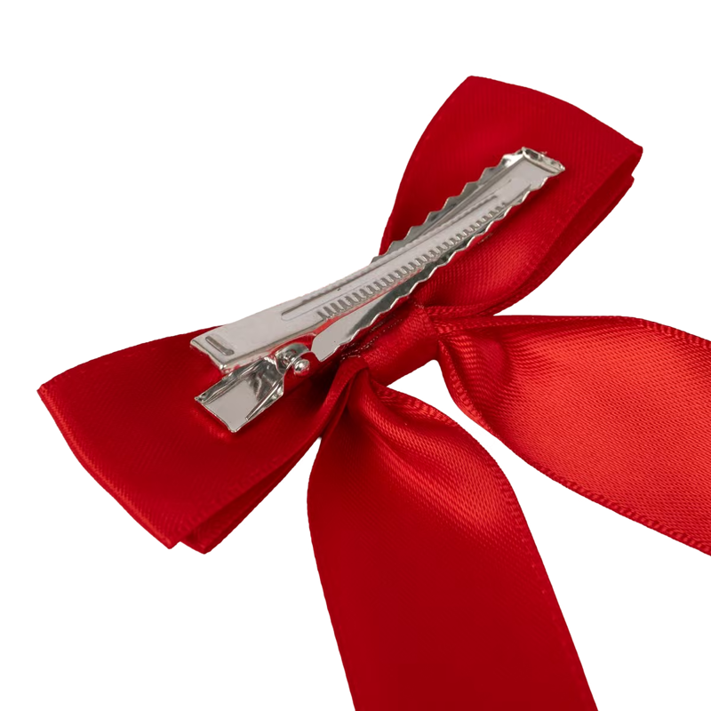 Kentucky Red Ribbon with Clip-2
