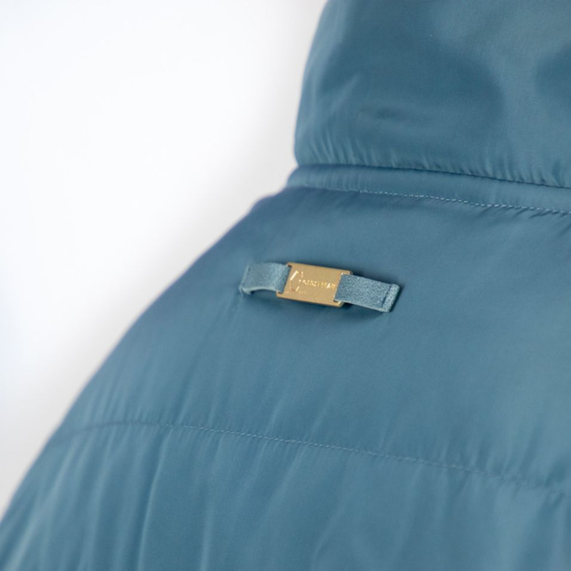 Coldstream Linton Lightweight Jacket - Cool Slate Blue-3