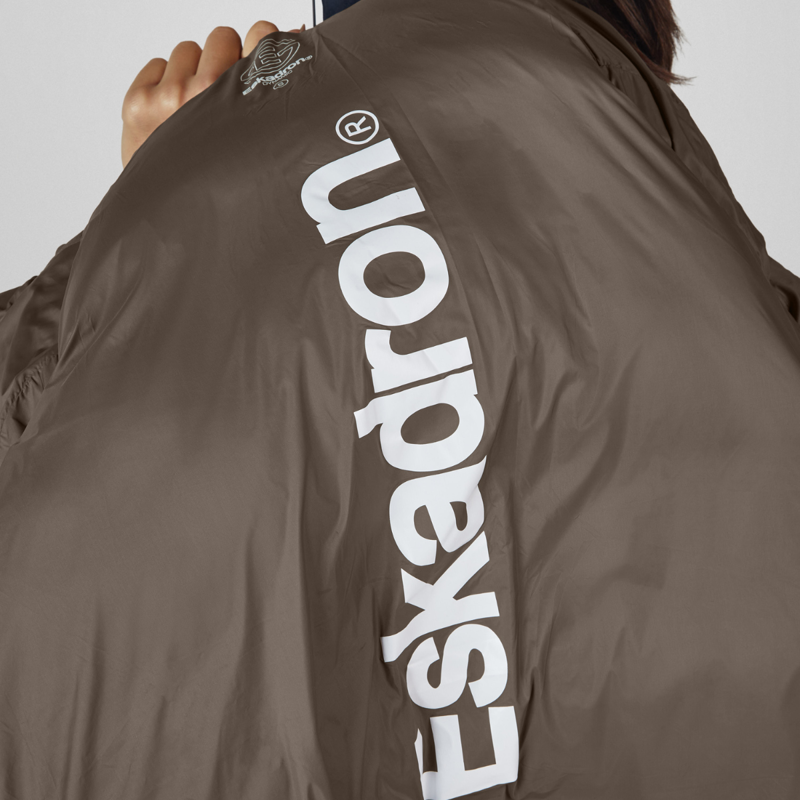 Eskadron Ladies Quilt Parka Dynamic AW26 - Powder Taupe-2