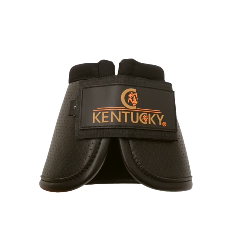 Kentucky Air Tech Overreach Boots - Brown-2