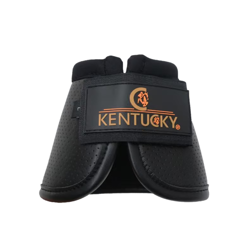 Kentucky Air Tech Overreach Boots - Black-2